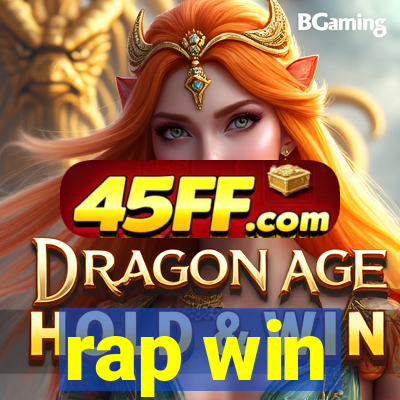 rap win